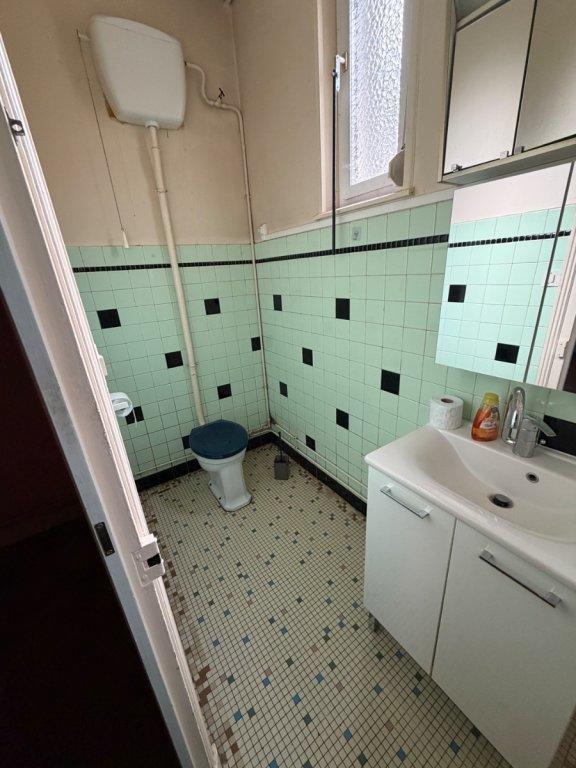 Maison de ville - 110 m² - 4 pièces