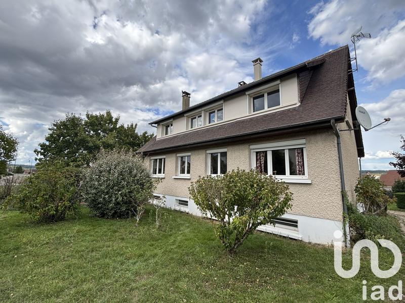 Maison - 165 m² - 7 pièces