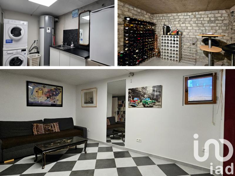 Maison - 152 m² - 6 pièces