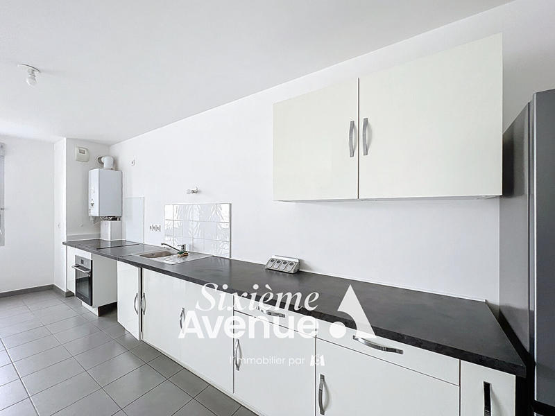 Appartement - 62 m² - 3 pièces