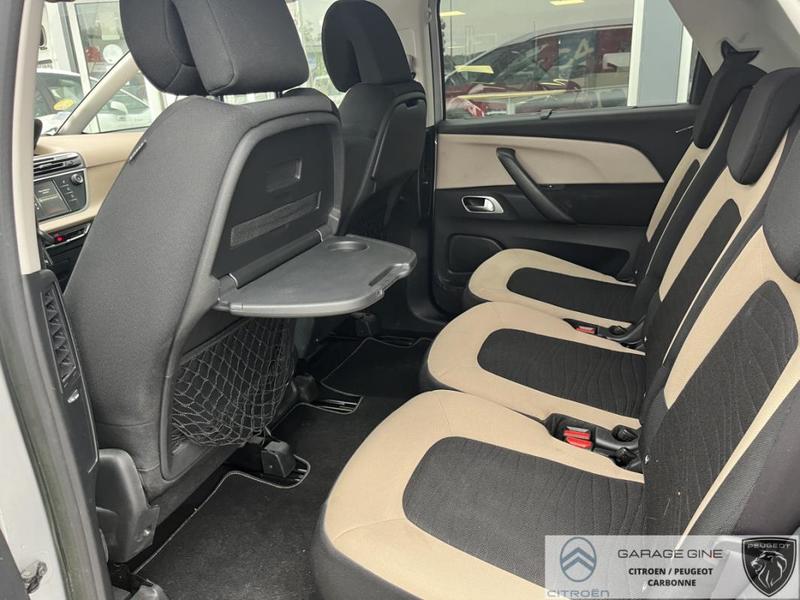 Citroën C4 Picasso II e-HDi 115 Business