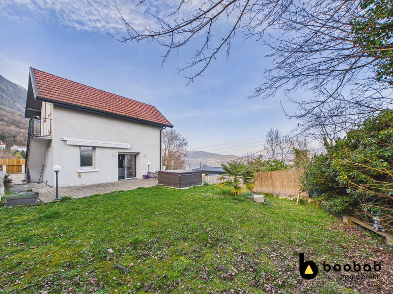 Duplex - 76 m² - 5 pièces