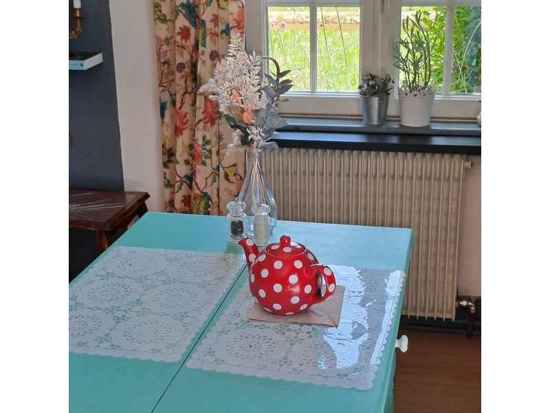 Afternoon tea créatif