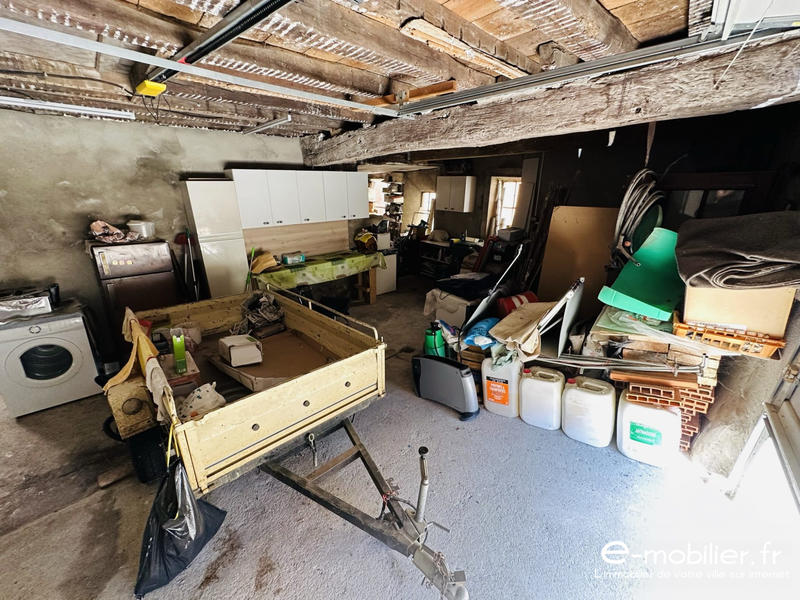 Maison - 150 m² - 7 pièces