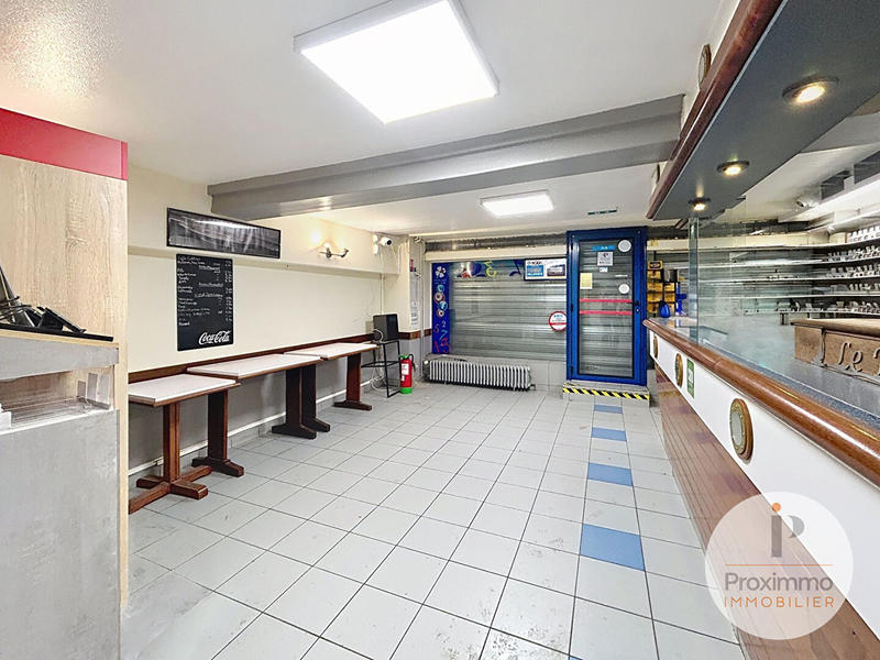 Immeuble - 3 pièces