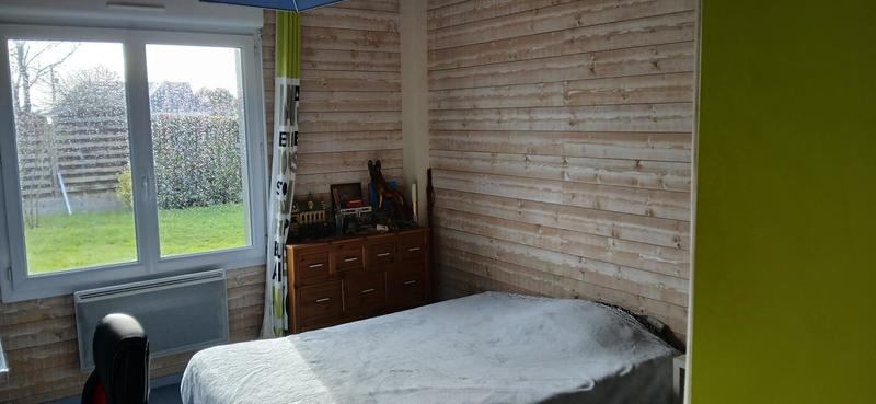 Maison - 132 m² - 6 pièces