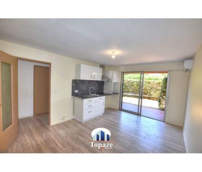 Appartement - 32 m² - 2 pièces