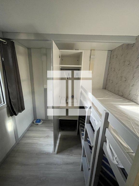 Châlet - 30 m² - 3 pièces