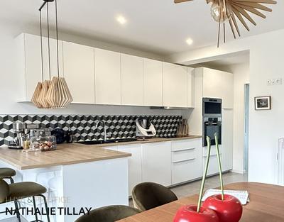 Maison - 117 m² - 5 pièces