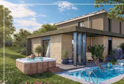 Villa - 110 m² - 5 pièces