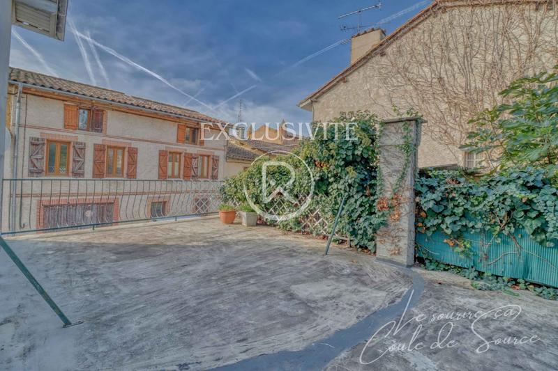 Maison de ville - 154 m² - 7 pièces