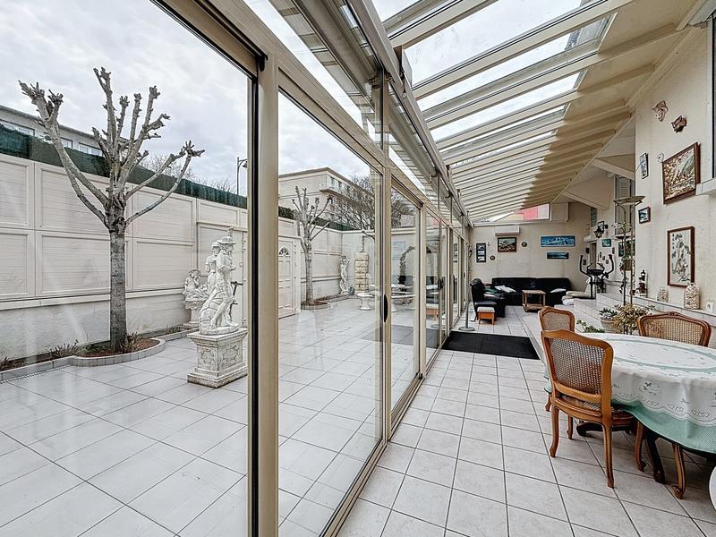 Maison - 127 m² - 6 pièces