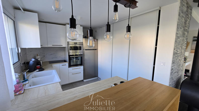 Maison - 110 m² - 5 pièces