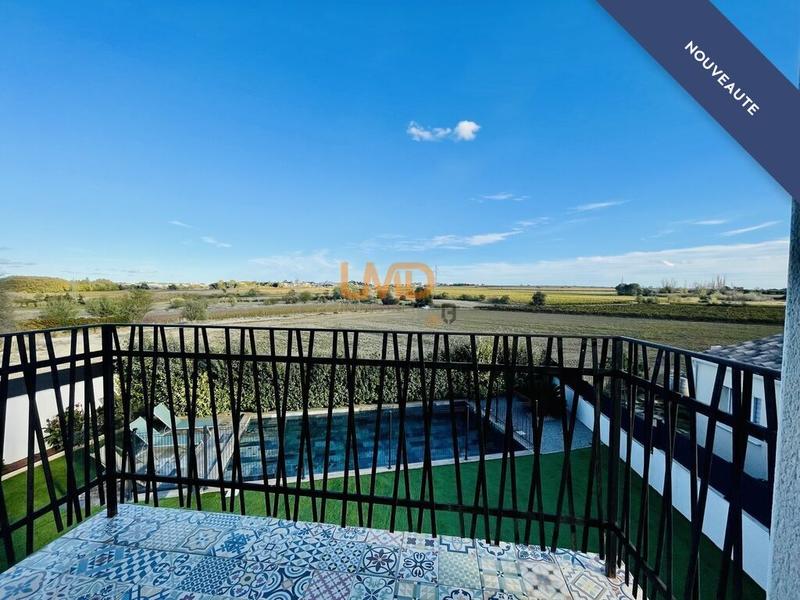 Maison - 104 m² - 4 pièces