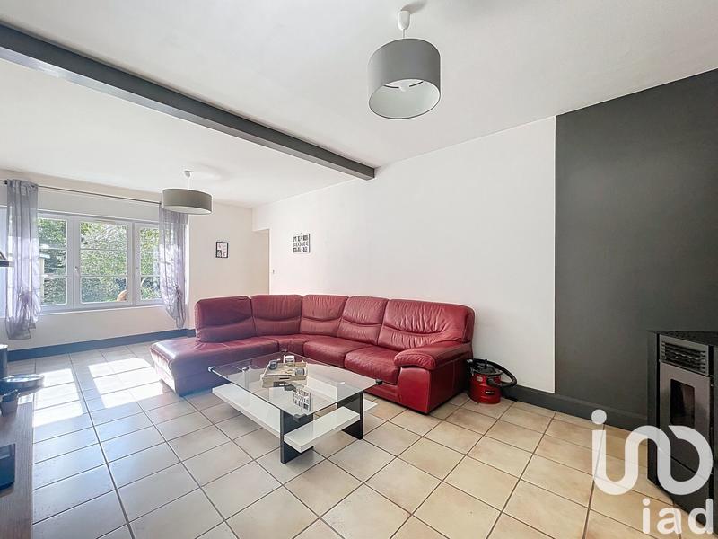 Maison - 273 m² - 10 pièces