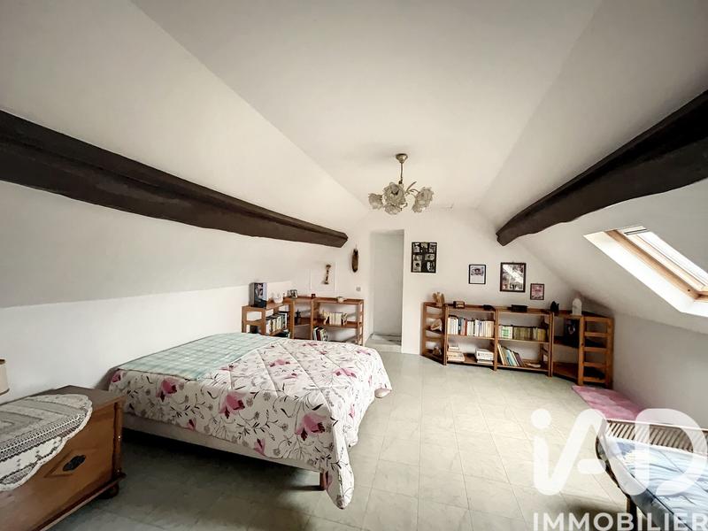 Maison - 107 m² - 5 pièces