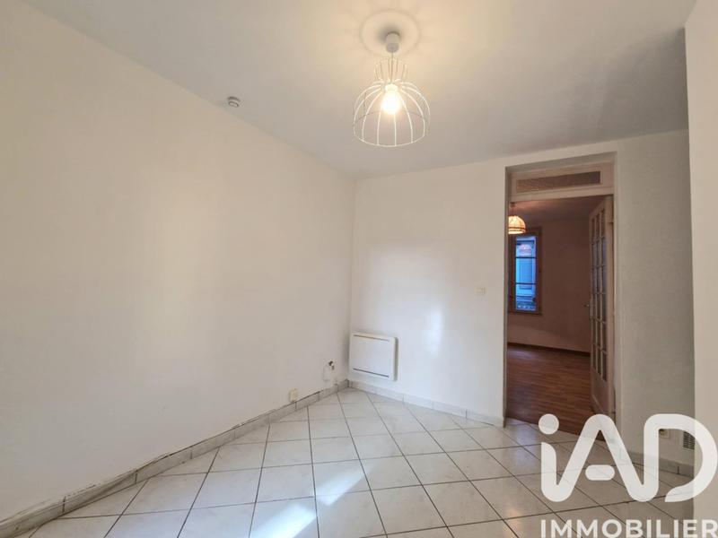 Appartement - 24 m² - 2 pièces