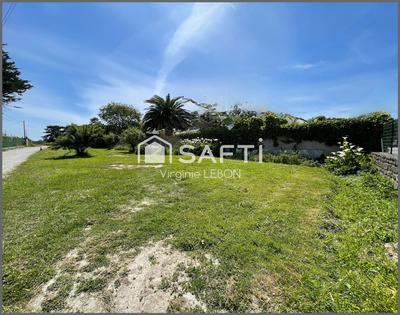 Terrain - 319 m²