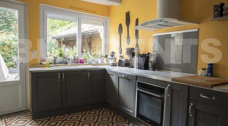 Maison de ville - 144 m² - 4 pièces