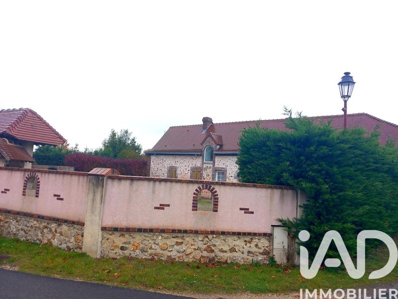 Maison de campagne - 130 m² - 6 pièces