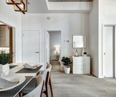 Appartement - 53 m² - 3 pièces