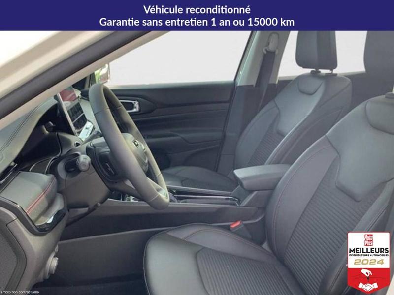 Jeep Compass II 1.5 turbo t4 130 ch e-hybrid bvr7 high