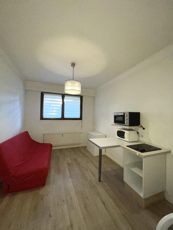 Appartement - 18 m² - 1 pièce