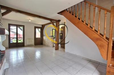 Maison de village - 90 m² - 4 pièces