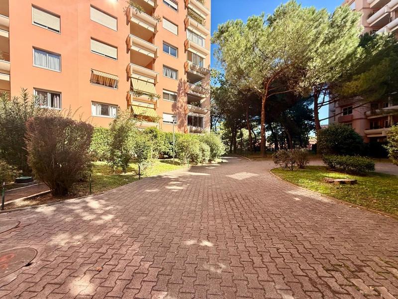 Appartement - 55 m² - 2 pièces