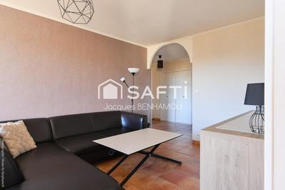 Appartement - 71 m² - 4 pièces