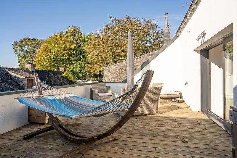 Maison de ville - 122 m² - 5 pièces