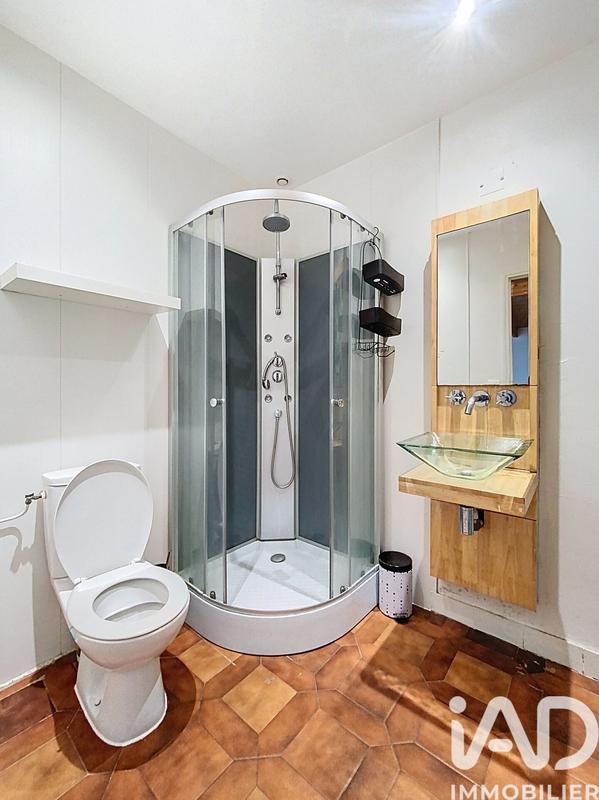 Studio - 27 m² - 1 pièce