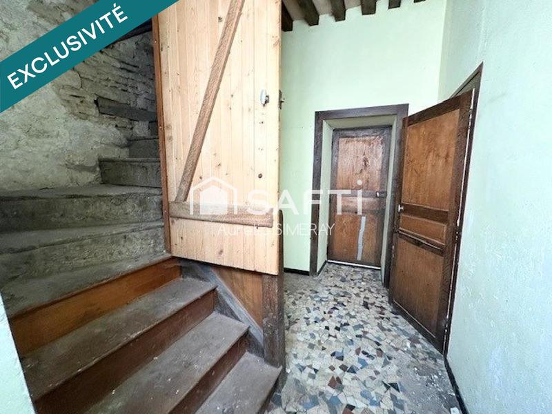 Maison - 86 m² - 6 pièces