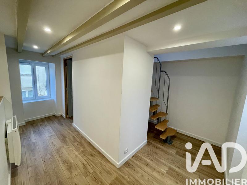 Maison - 42 m² - 2 pièces