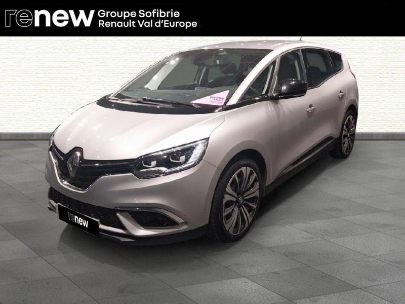 Renault Grand Scénic IV TCe 140 Edc Evolution