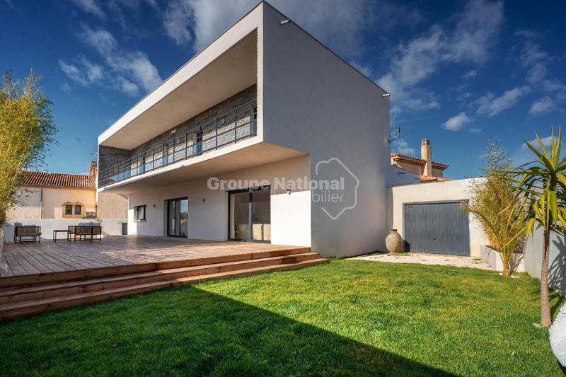 Maison - 189 m² - 5 pièces