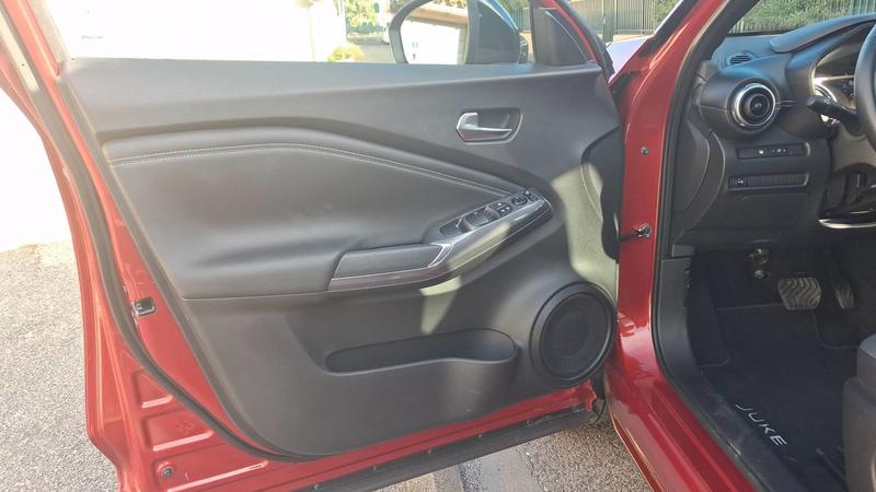 Nissan Juke II 1.6 Hybrid 143 Bva Business + - Première main Garantie constructeur