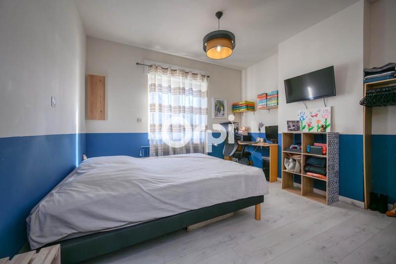 Maison - 125 m² - 5 pièces