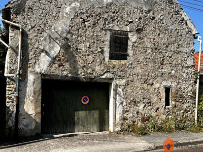 Maison - 53 m² - 3 pièces