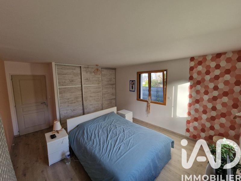 Maison - 136 m² - 4 pièces