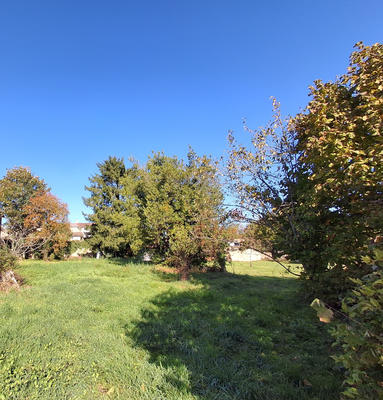 Terrain - 450 m²