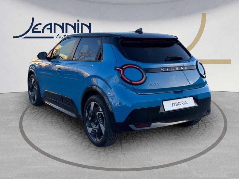Nissan Micra Electrique 52kWh 150ch Advance