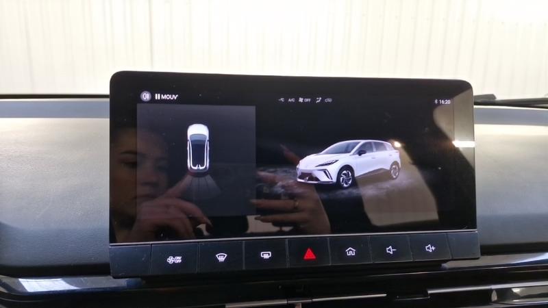 Mg Mg4 Electric 51kwh - 125 Kw 2wd Standard