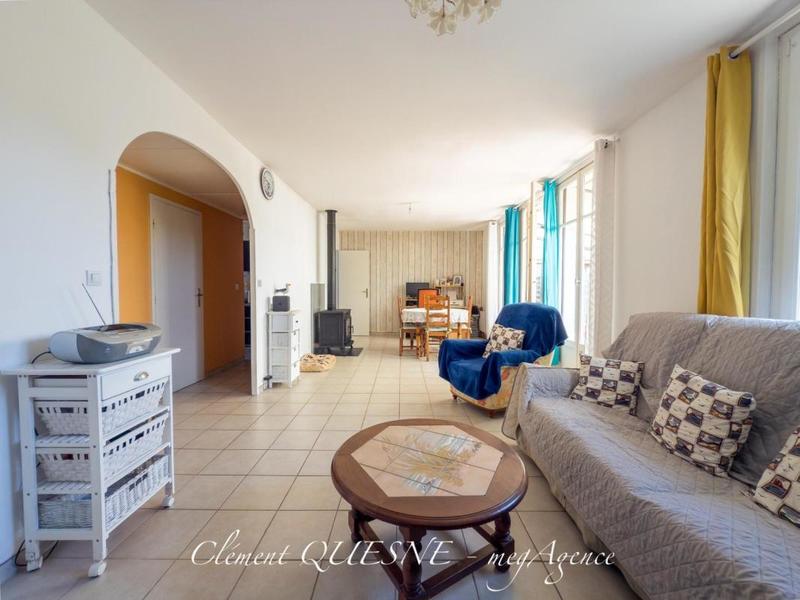 Maison - 89 m² - 4 pièces