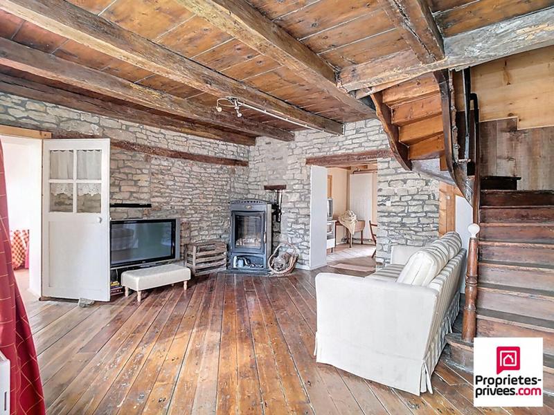 Maison - 138 m² - 5 pièces