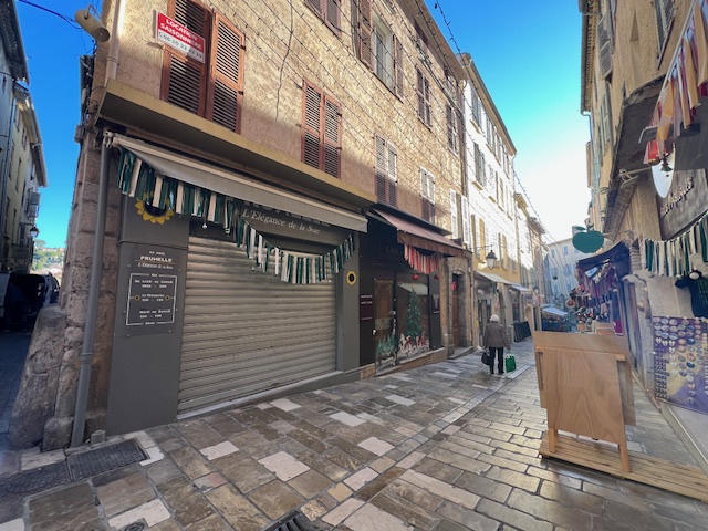 Local commercial - 100 m²