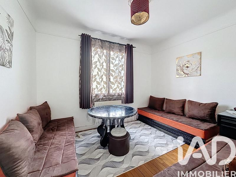 Maison - 156 m² - 8 pièces