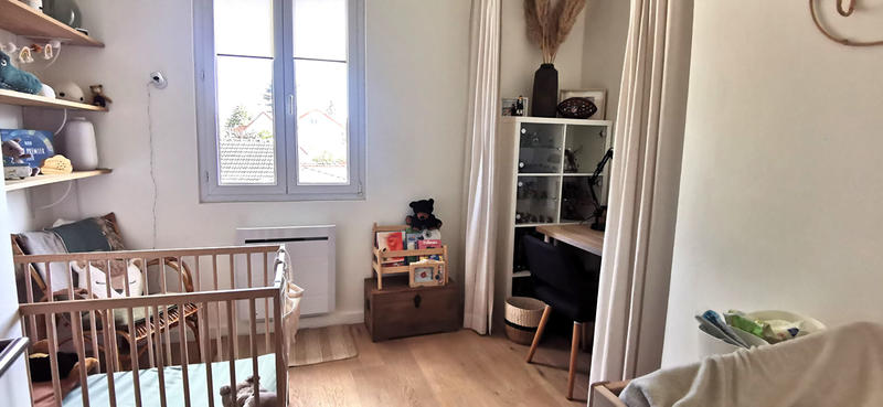 Maison - 55 m² - 3 pièces
