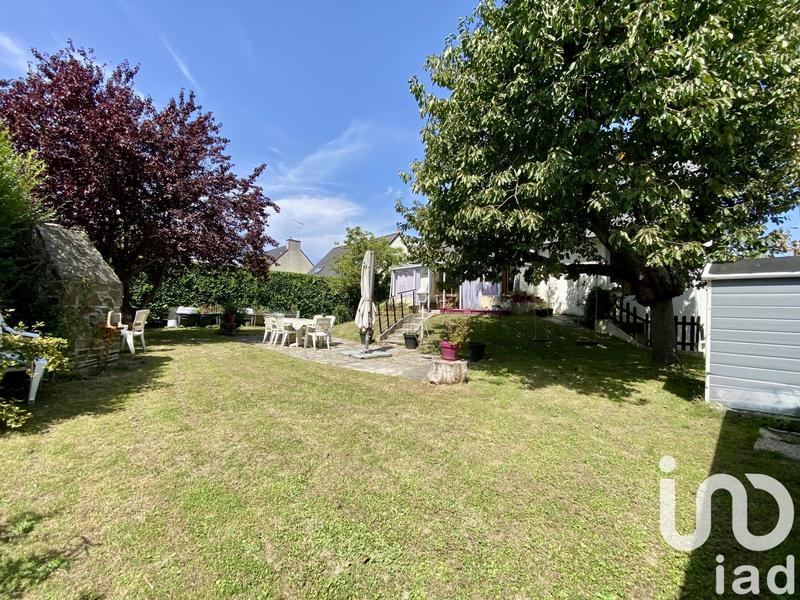 Maison - 104 m² - 5 pièces