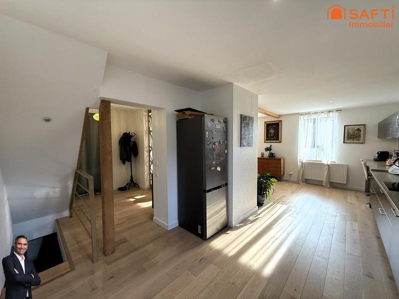 Maison - 143 m² - 5 pièces